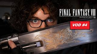 Final Fantasy VIII: Remastered |The weirder the better | First-Playthrough | MODDED | !boss !slots