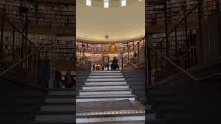 Stockholm Public Library Must To Visit Stockholm Stadsbiblioteket