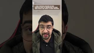 Top 8 tasks performed by a Data protection officer or a Privacy Management Professional