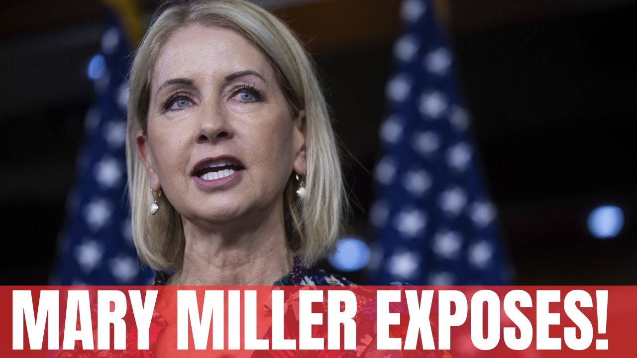 Mary Miller Drops Receipts: How Schools Are Violating Parental Rights Nationwide!