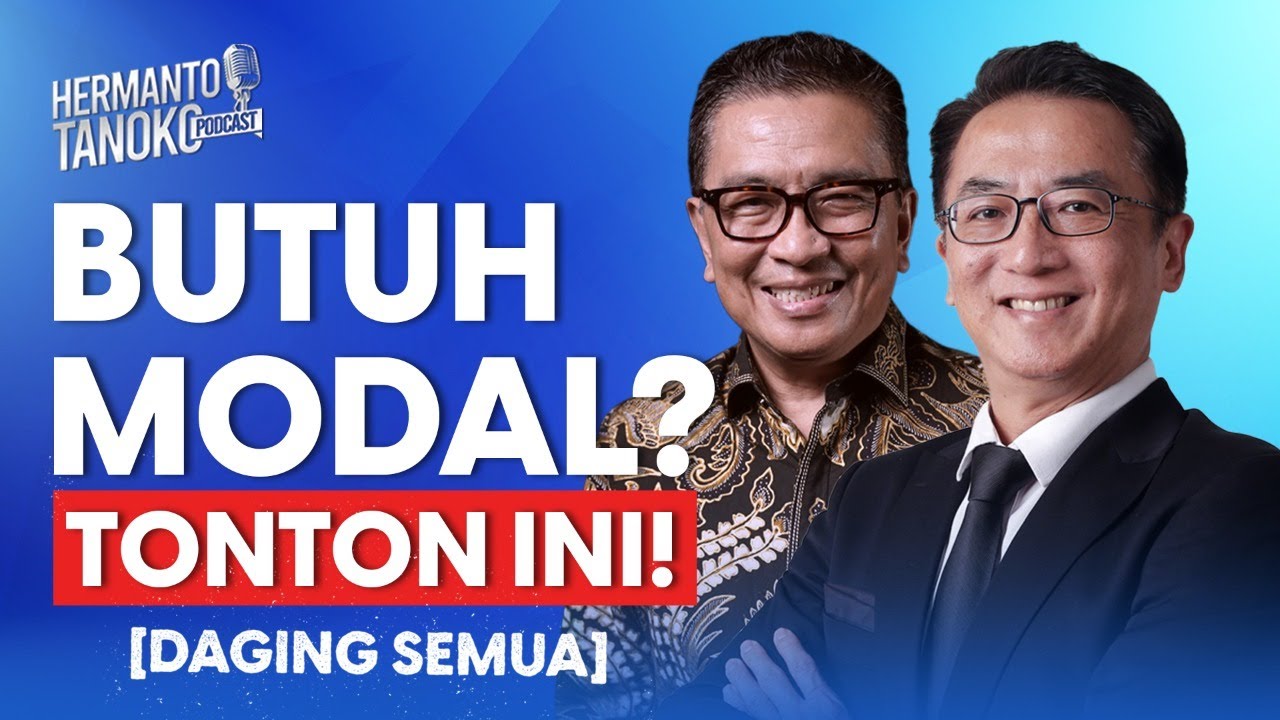 JANGAN DATANG KE INVESTOR, SEBELUM PERSIAPKAN INI! - PART 1