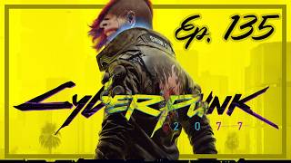 Militech? Up to No Good? Unlikely. // Cyberpunk 2077 // Ep. 135