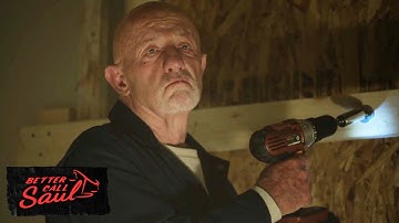 Mike Disguises Himself As Chuck