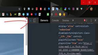 ✅ COMO DESCARGAR VÍDEOS de FACEBOOK directos live desde el PC 2020 screenshot 4