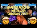 Rappers React To Metallica "Creeping Death"!!! LIVE