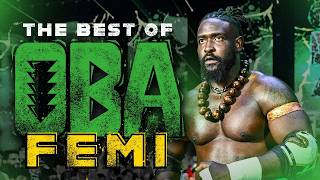 Best of Oba Femi: Full Match Marathon