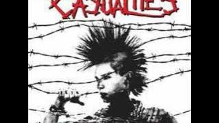 The Casualties - Under Attack - VIP