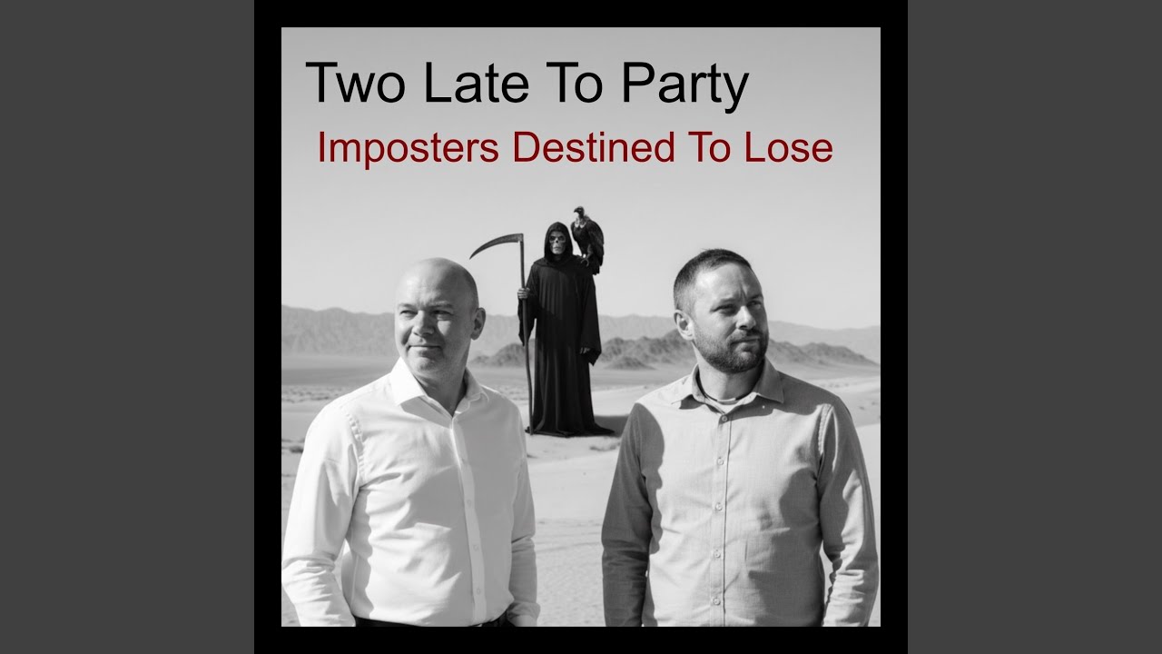 Ghost of Modern Times