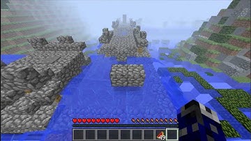 Minecraft | Adventure Maps | Ep. 2 | Temple Run!