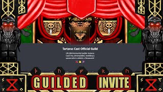Pozvánka Na Guilded Of Tarc Náhrada Za Discord