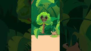 World's Fastest Animal! 🐆 Easy GK For Kids #shorts#fyp#ytshorts#kidslearning #viral#gk #kid#cartoon