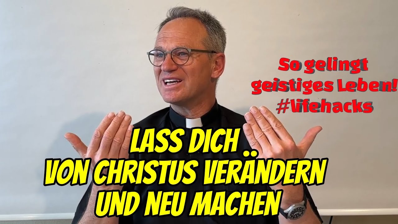 WICHTIGE PUNKTE FÜR EUER LEBEN | So gelingt geistiges Leben! | Pfarrer Fimm | 