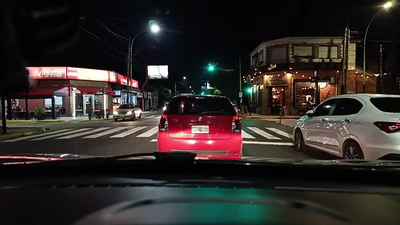 Calles nocturnas de Buenos Aires buscando therians#ENVIVO