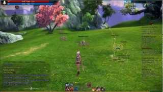 Tera OBT Human Slayer