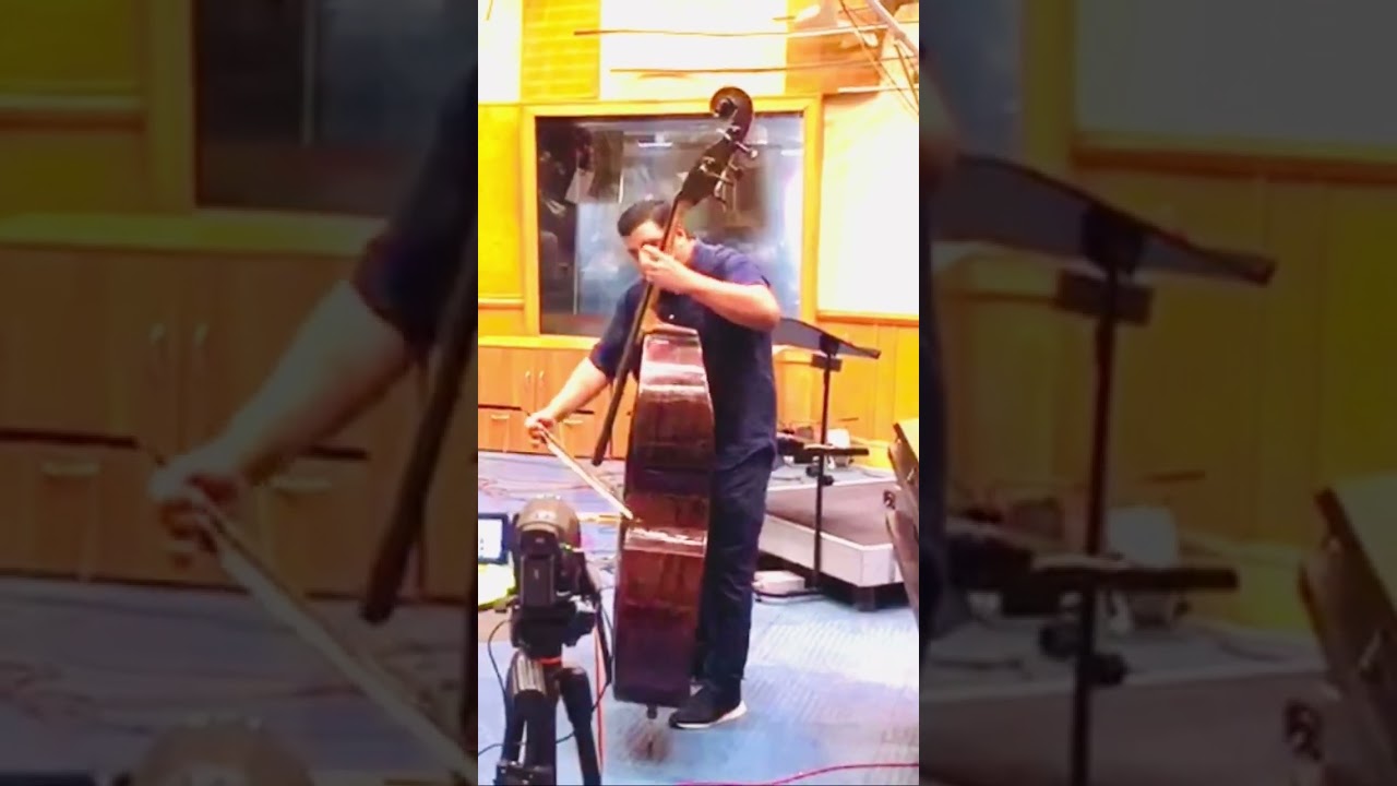 Ödön Racz - Astor Piazzolla: Grand Tango CD recording 