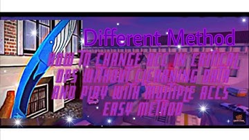 How to play C-OPS with multiple accounts | Part-2 *Different Method*