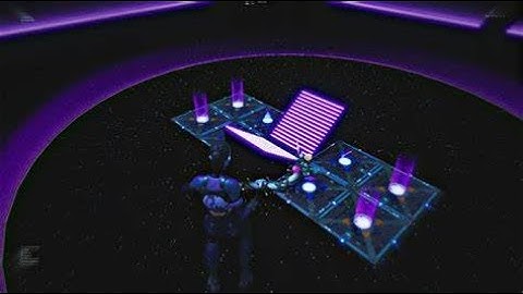 FaZe Sway Space 1v1 Map | New Style!! Fortnite Neon 1v1 Creative Map Code #FleaTop5