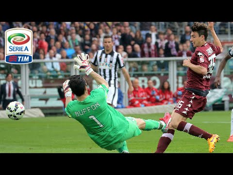 Torino - Juventus 2-1 - Highlights - Giornata 32 - Serie A TIM 2014/15