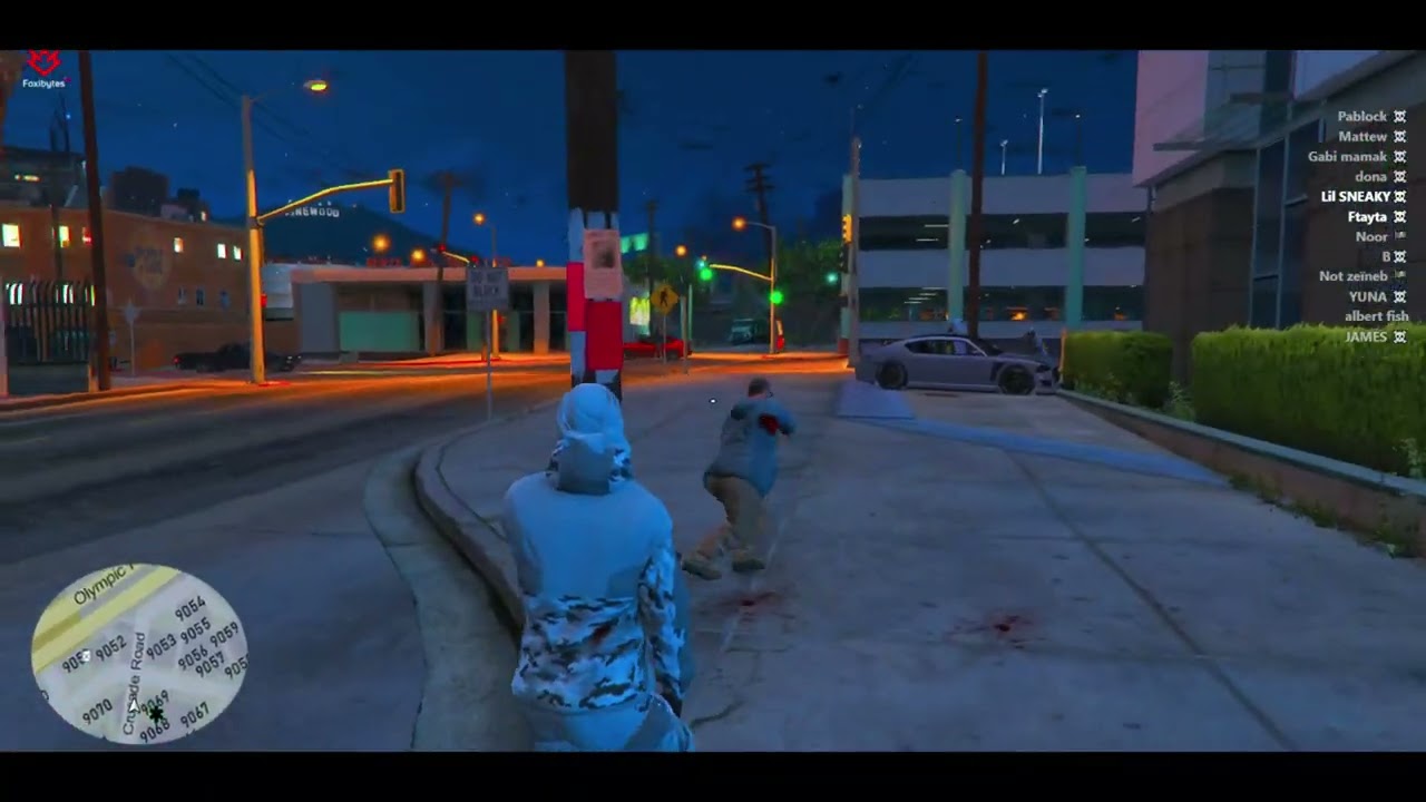 Bobony Roleplay/Sureños 13  highlight#1