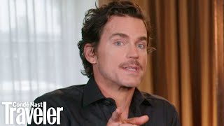 Matt Bomer on Filming Magic Mike XXL in “Witchy” Savannah