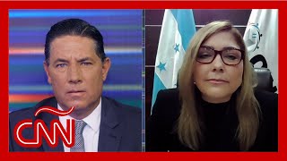 Consejera Hall Dice Que Tiene La Fuerza Suficiente Para Permanecer En El Cne De Honduras