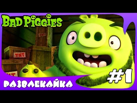 Энгри бердз свинки машины