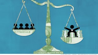 Richard Fowler On Income Inequality