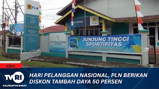 Download lagu September 4, 2025, is National Customer Day, and PLN is offering a 50 percent discount on additio...