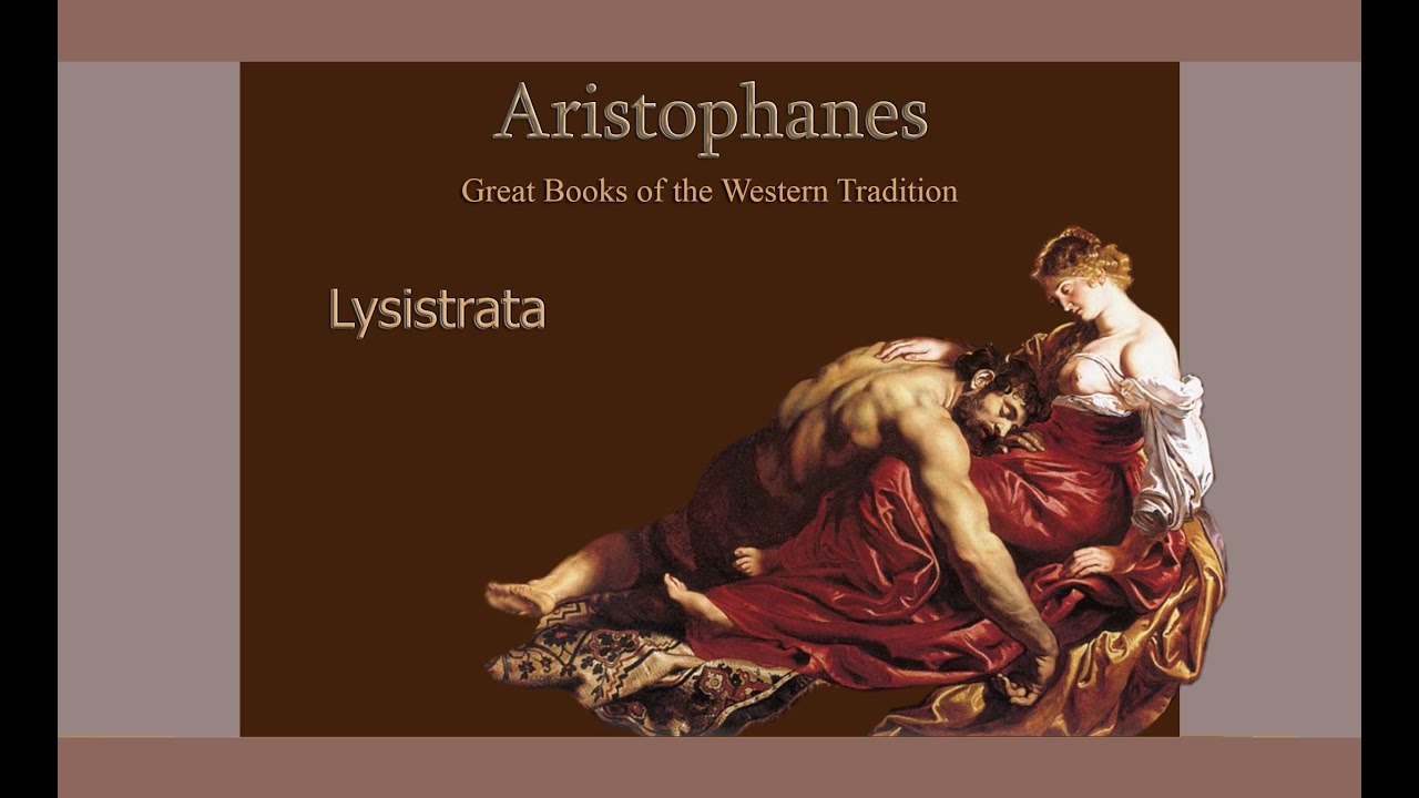 arystofanes lysistrata