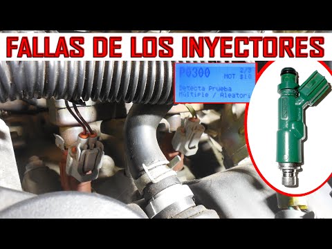 Video: ¿Hacen tictac los inyectores de combustible?