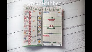 Oscar and lou Fauxbo Little Christmas kit ~ Week 2nd to the 8th December 2019
