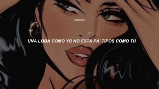 Esta canción es pa tipos como tuu 💅