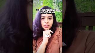No bs advice on how to clear the INBDE #inbdepracticequestions #inbde #inbdeprep