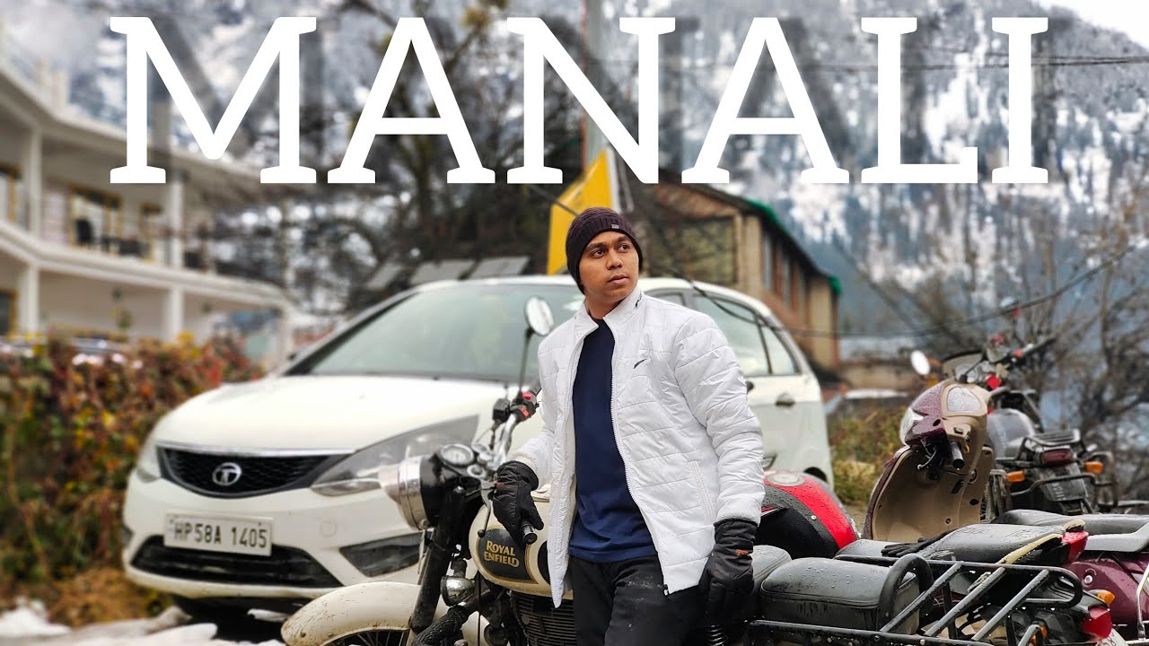 MANALI - This place is literally heaven in India | Cinematic travel film