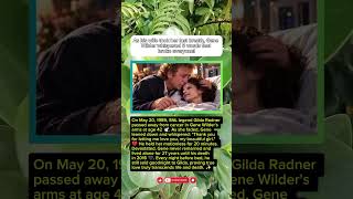 Gene Wilder’s LAST WORDS To His Dying Wife Left Nurses IN TEARS! 💔