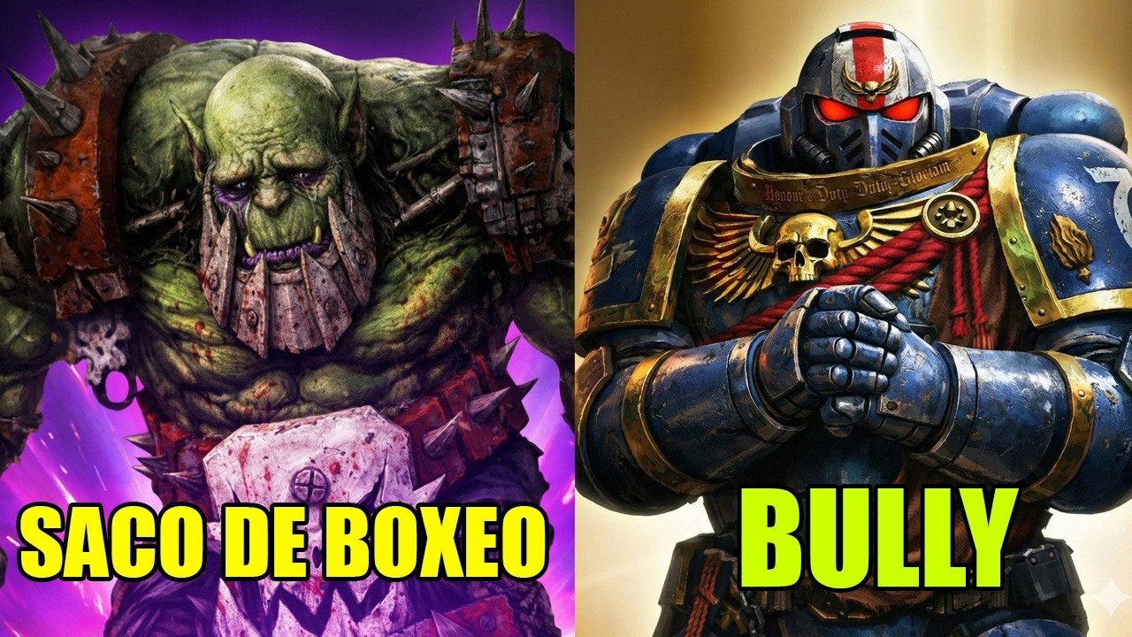 Tier List de las Facciones más Sobrevaloradas e Infravaloradas en el Lore