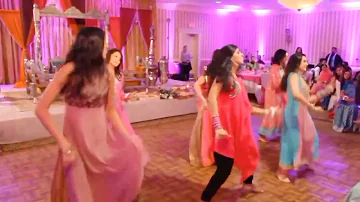 Velocity Edits | Girls Dancing | Famous Wedding Dance | Pathan Girls Dancing #NCS #mehndidance