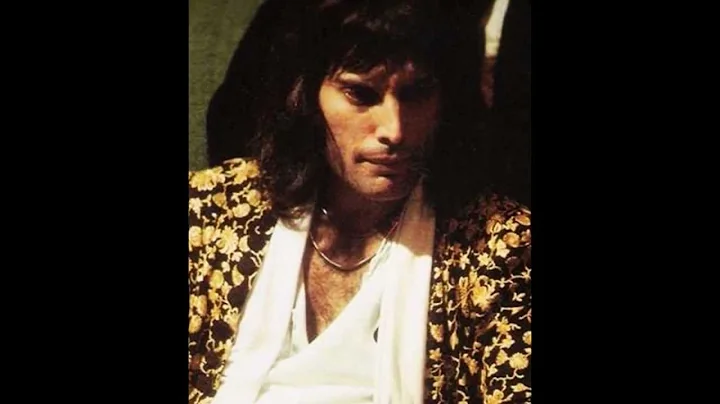Eddie Howell & Freddie Mercury - The Man From Manh...