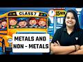 Metals And Non-Metals Class 7 || New NCERT Science 2027 || Reena Ma'am