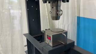 50 Ton Dake Model H-Frame Electric Hydraulic Press Stock