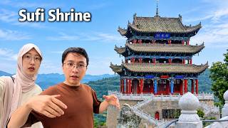 We Found a Hidden Islamic Shrine in China's Mountains