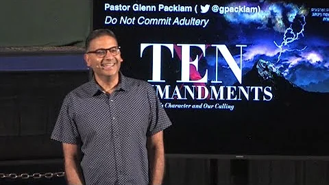 Do Not Commit Adultery | 10 Commandments