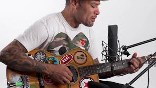 LIVE Ben Harper - Trust you to dig my grave