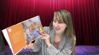 Character Craft - Angelina & Marco Angelina Ballerina - February 16, 2022