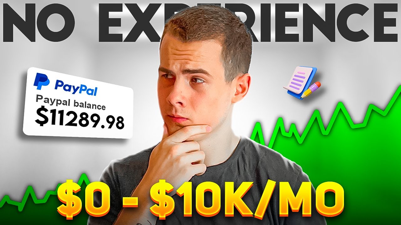 How To Start Copywriting in 2024 With No Experience | $0-$10k/mo Fast Track
