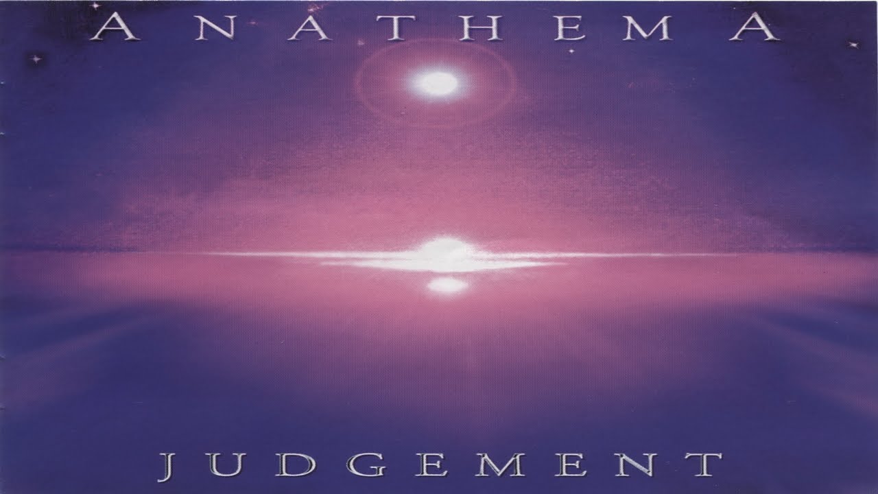 Anathema - Judgement (1999) - YouTube