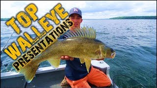 The Best Methods To Catch Summer Walleyes