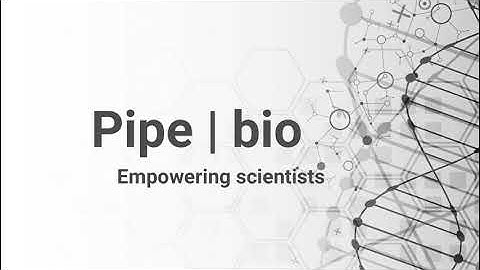 Introduction to PipeBio Bioinformatics Cloud