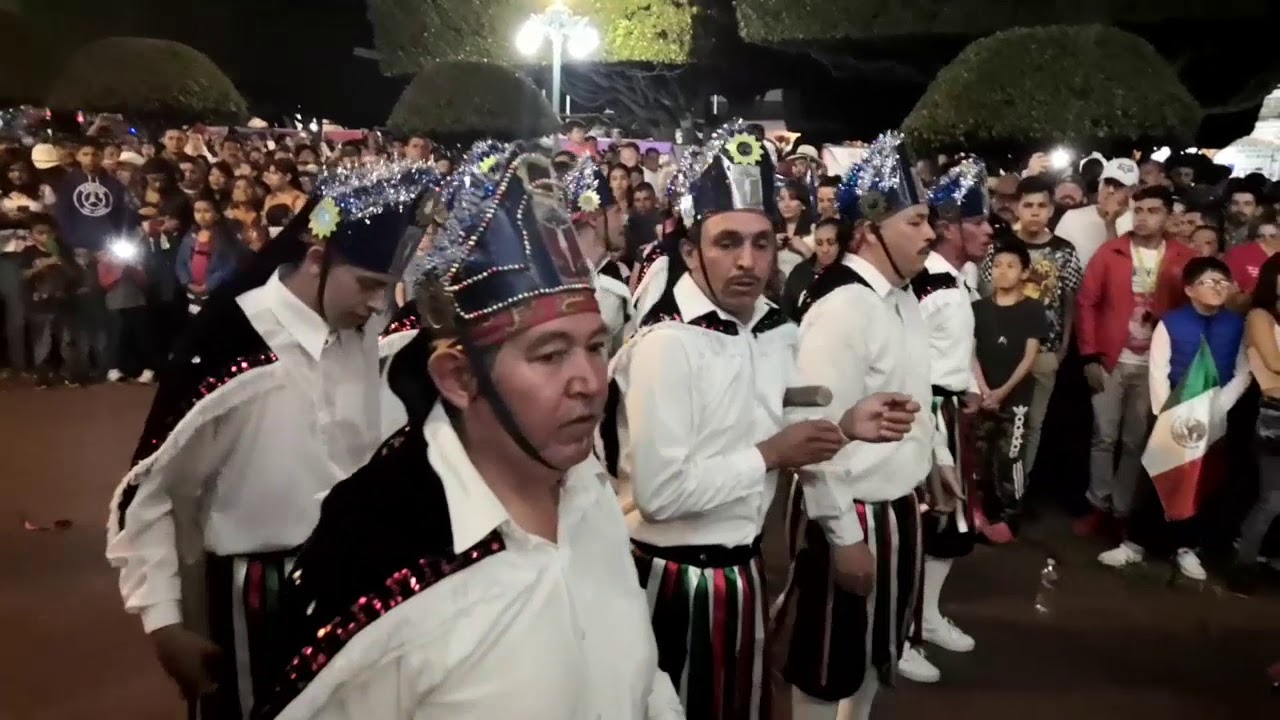 Purando SOY DE PURUANDIRO, FESTEJOS PATRIOS PURUANDIRO 2019 - YouTube