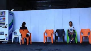 切り取られた星から見上げた空　　Amgami